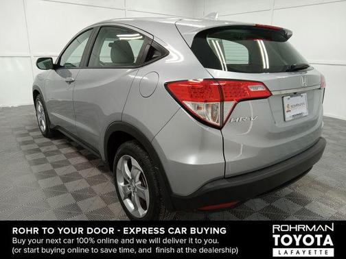 2019 Honda HR-V LX