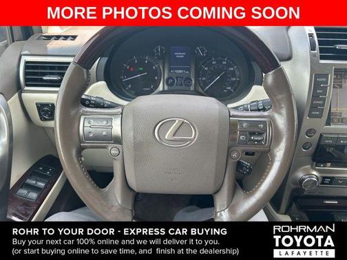 2018 Lexus GX 460 Premium