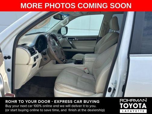 2018 Lexus GX 460 Premium