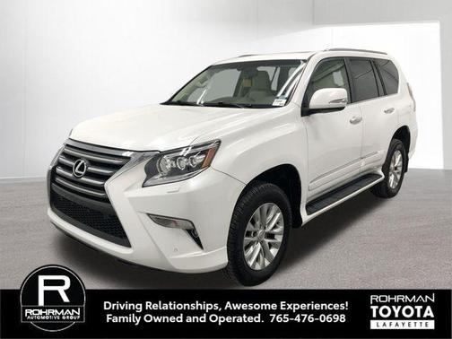 2018 Lexus GX 460 Premium