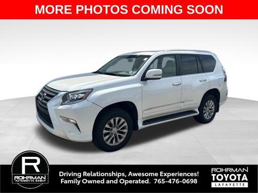 2018 Lexus GX 460 Premium