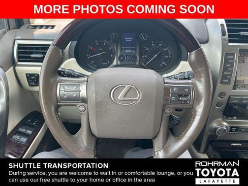 2018 Lexus GX 460 Premium