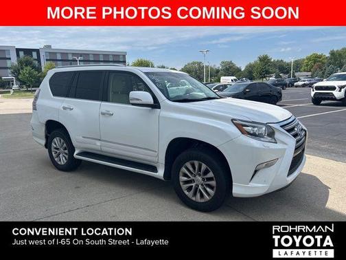 2018 Lexus GX 460 Premium
