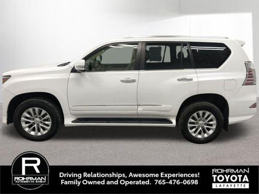 2018 Lexus GX 460 Premium