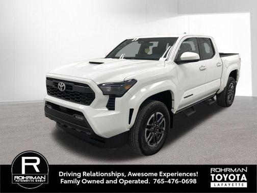 2024 Toyota Tacoma TRD Sport