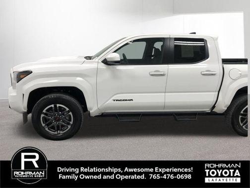 2024 Toyota Tacoma TRD Sport