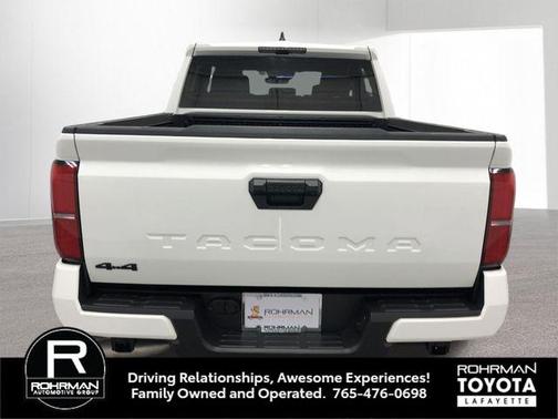 2024 Toyota Tacoma TRD Sport