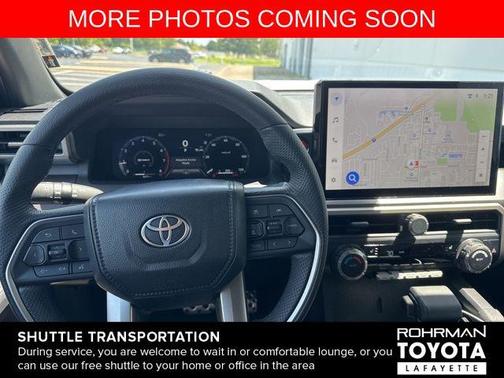 2024 Toyota Tacoma TRD Sport