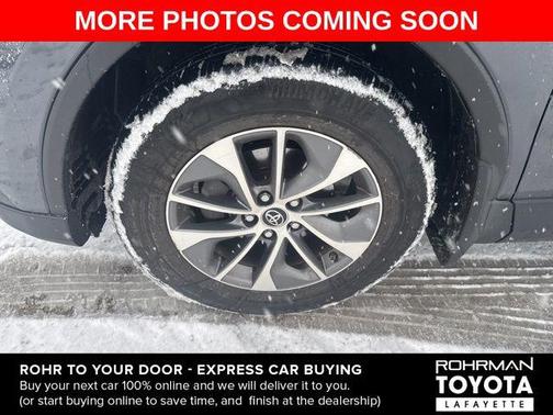 2018 Toyota RAV4 Hybrid XLE