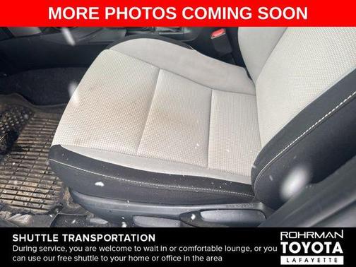 2018 Toyota RAV4 Hybrid XLE