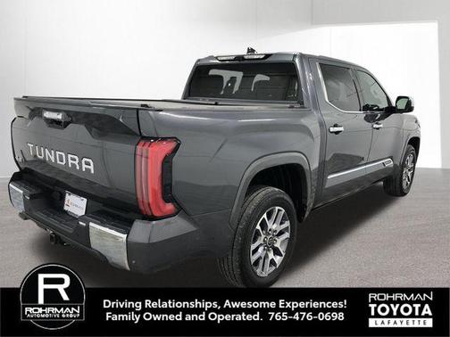 2023 Toyota Tundra 1794 Edition