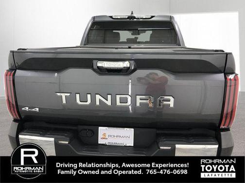 2023 Toyota Tundra 1794 Edition