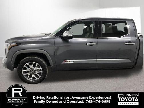 2023 Toyota Tundra 1794 Edition