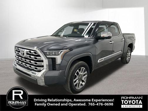 2023 Toyota Tundra 1794 Edition