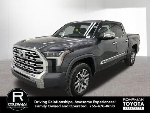2023 Toyota Tundra 1794 Edition