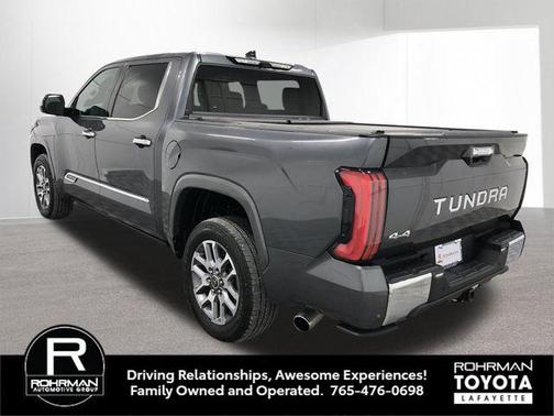 2023 Toyota Tundra 1794 Edition