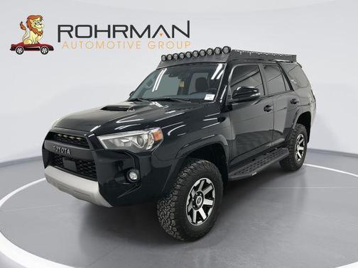 2022 Toyota 4Runner TRD Off Road Premium