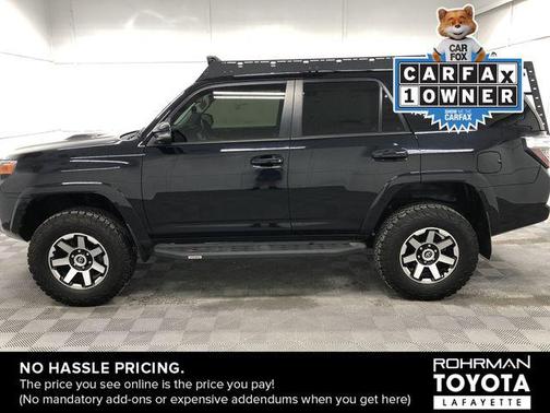 2022 Toyota 4Runner TRD Off Road Premium