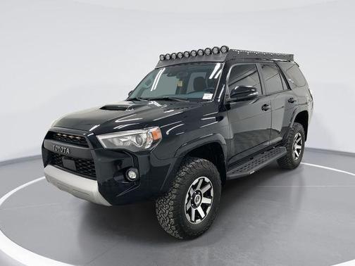 2022 Toyota 4Runner TRD Off Road Premium
