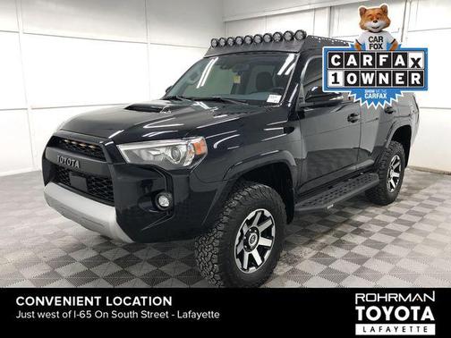 2022 Toyota 4Runner TRD Off Road Premium