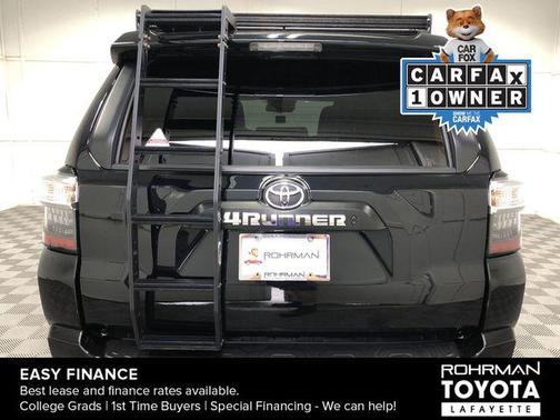 2022 Toyota 4Runner TRD Off Road Premium