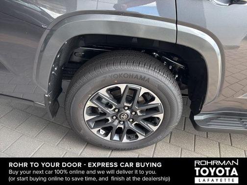2025 Toyota Sequoia Limited