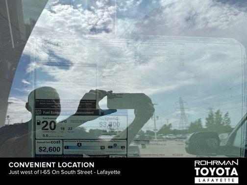 2025 Toyota Sequoia Limited