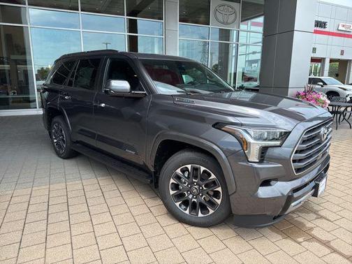 2025 Toyota Sequoia Limited
