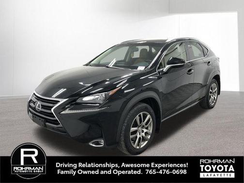 2016 Lexus NX 200t Base