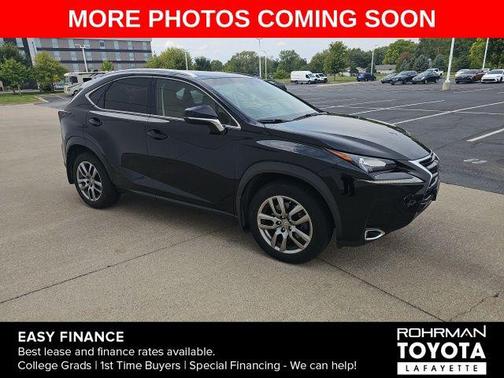 2016 Lexus NX 200t Base
