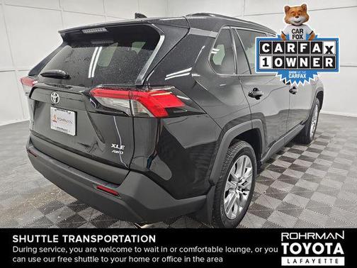 2025 Toyota RAV4 XLE Premium