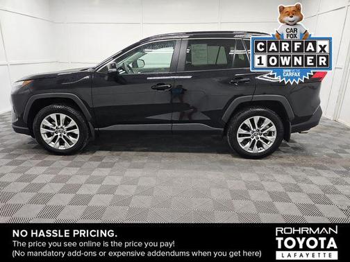 2025 Toyota RAV4 XLE Premium
