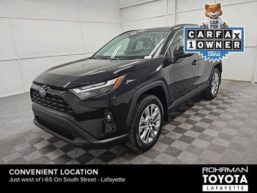 2025 Toyota RAV4 XLE Premium