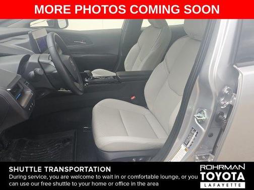 Cutting Edge 2024 Toyota Prius XLE