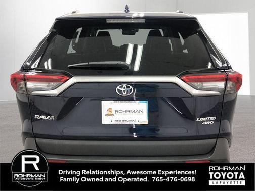 2022 Toyota RAV4 Limited