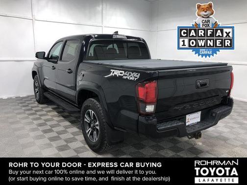 2019 Toyota Tacoma TRD Sport