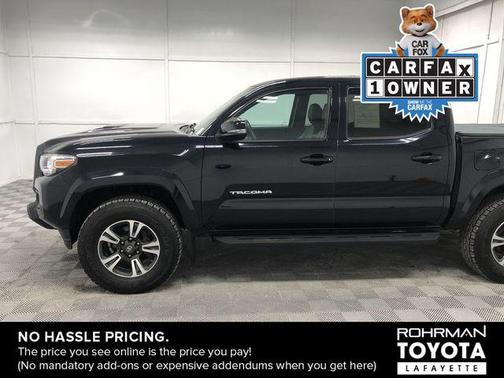 2019 Toyota Tacoma TRD Sport