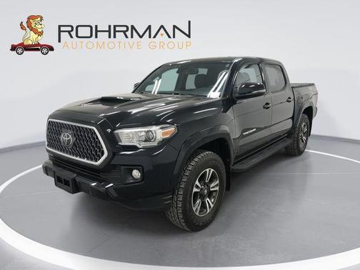 2019 Toyota Tacoma TRD Sport