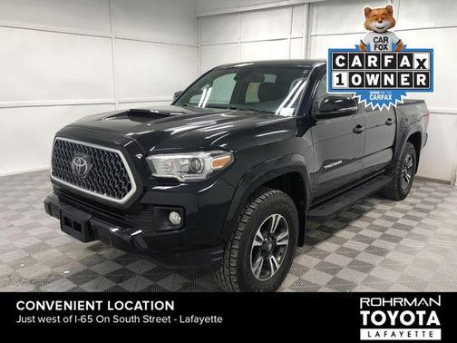 2019 Toyota Tacoma TRD Sport