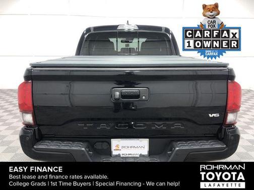 2019 Toyota Tacoma TRD Sport