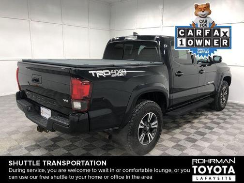 2019 Toyota Tacoma TRD Sport