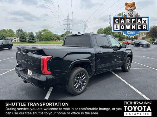2024 Toyota Tundra Platinum