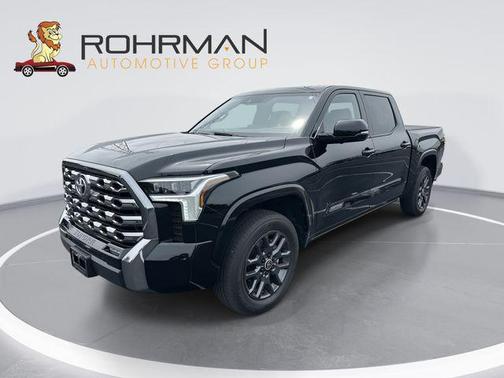 2024 Toyota Tundra Platinum