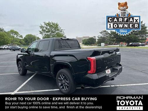 2024 Toyota Tundra Platinum