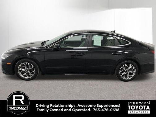 2022 Hyundai SONATA SEL