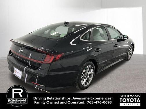 2022 Hyundai SONATA SEL