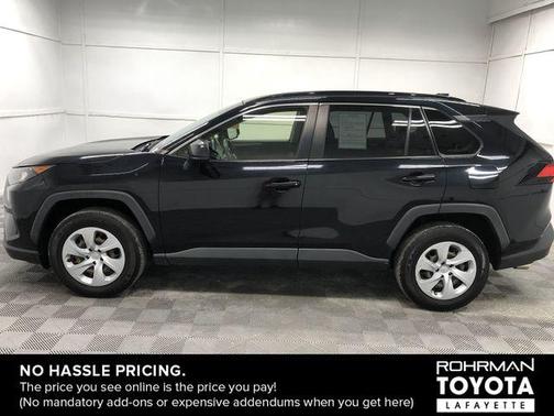 2019 Toyota RAV4 LE