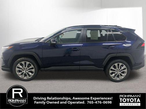 Blueprint 2023 Toyota RAV4 XLE Premium