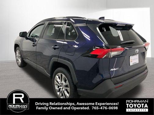Blueprint 2023 Toyota RAV4 XLE Premium
