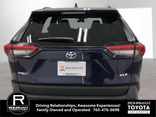 Blueprint 2023 Toyota RAV4 XLE Premium